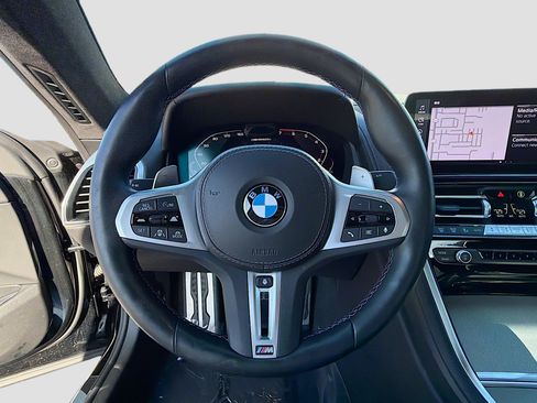 Used 2024 BMW M850i xDrive Coupe AWD/4WD image 36