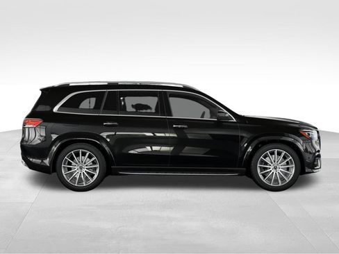 New 2026 Mercedes-Benz GLS 580 4MATIC image 2