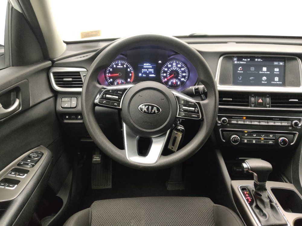 Used 2020 Kia Optima LX FWD image 22