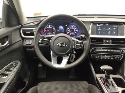 Used 2020 Kia Optima LX FWD image 22
