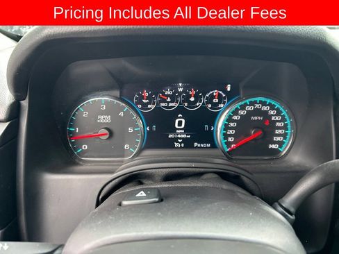 Used 2016 Chevrolet Tahoe LTZ AWD/4WD image 11