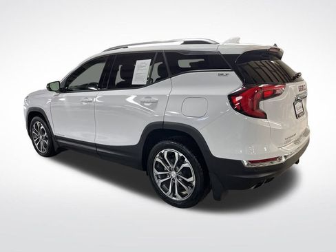 Used 2020 GMC Terrain SLT w/ Preferred Package image 3