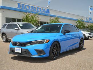 Used 2024 Honda Civic Sport video 1