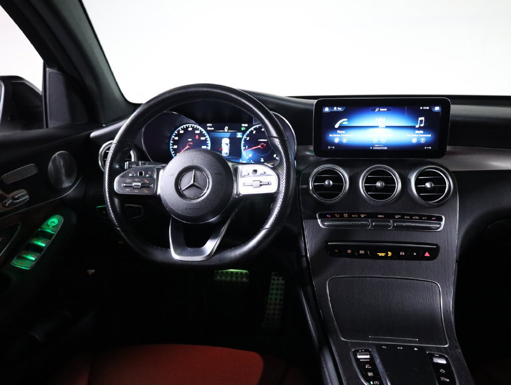 Used 2021 Mercedes-Benz GLC 300 4MATIC Coupe image 35