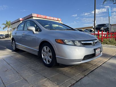 Used 2006 Honda Civic LX