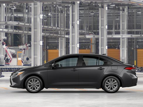 New 2026 Toyota Corolla LE w/ LE Premium Package FWD image 4