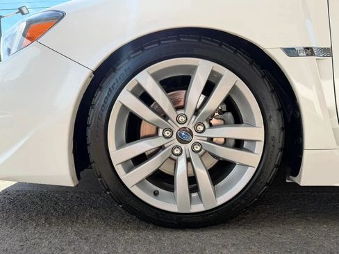 Used 2016 Subaru WRX Premium AWD/4WD image 13