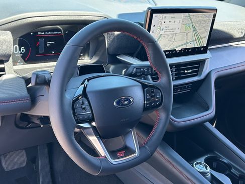 New 2026 Ford Explorer ST w/ Sun And Sound Package AWD/4WD image 9