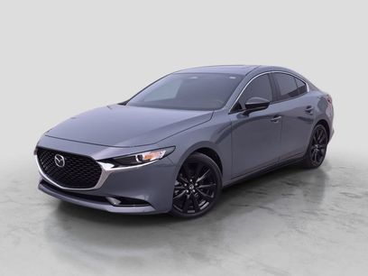 Used 2024 MAZDA MAZDA3 s