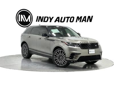 Used 2020 Land Rover Range Rover Velar R-Dynamic S