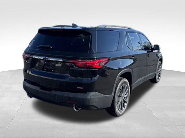 Used 2023 Chevrolet Traverse RS w/ LPO, Floor Liner Package AWD/4WD image 7