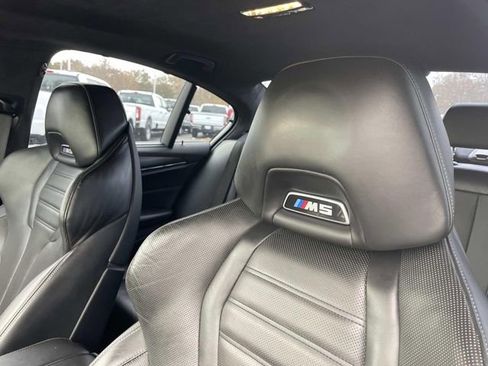 Used 2020 BMW M5 w/ Executive Package image 20