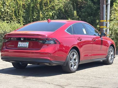 Certified 2024 Honda Accord EX image 4