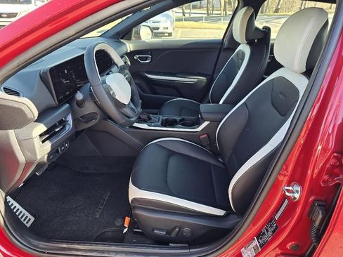 New 2025 Kia K4 GT-Line Turbo image 11