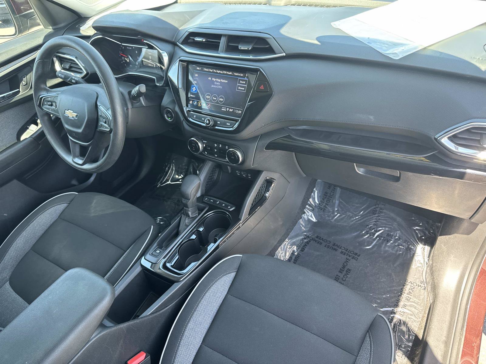 Used 2023 Chevrolet TrailBlazer LT w/ Convenience Package FWD image 32