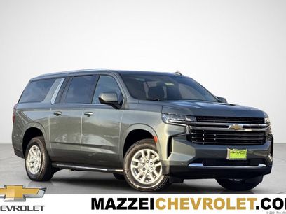 Used 2024 Chevrolet Suburban LT