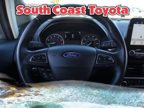 Used 2018 Ford EcoSport Titanium image 23