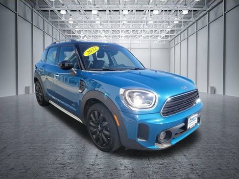 Used 2022 MINI Cooper Countryman ALL4 AWD/4WD image 10