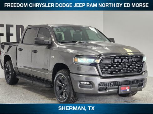 New 2026 RAM 1500 Express AWD/4WD image 2