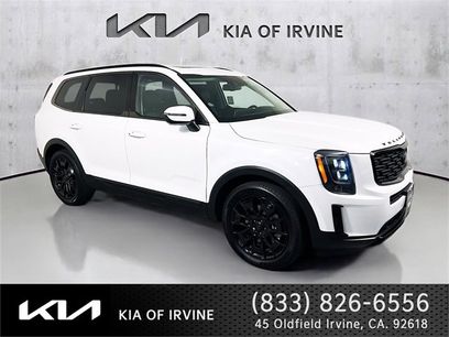 Certified 2021 Kia Telluride EX w/ EX Premium Package
