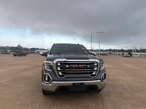 Used 2020 GMC Sierra 1500 SLT w/ SLT Premium Package AWD/4WD image 4