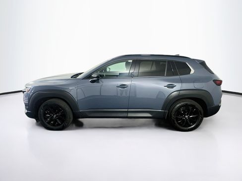 Used 2025 MAZDA CX-50 AWD 2.5 Hybrid w/ Premium Pkg image 4