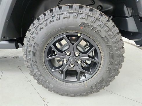 New 2026 Jeep Wrangler Willys image 38