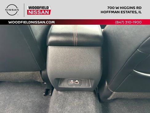 Certified 2025 Nissan Altima 2.5 SR AWD/4WD image 28