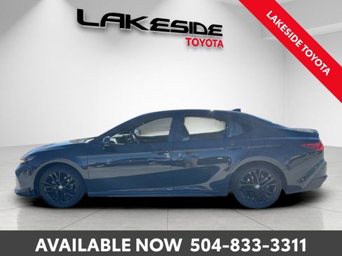 Certified 2025 Toyota Camry SE image 4