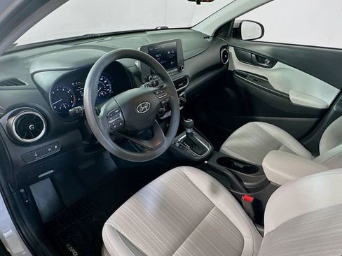 Used 2023 Hyundai Kona SEL w/ Cargo Package AWD/4WD image 10