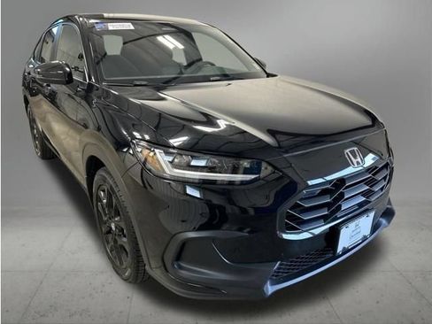 Certified 2024 Honda HR-V Sport image 9