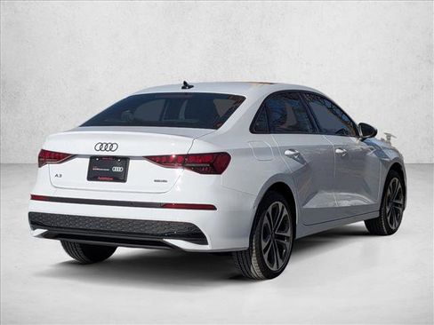 New 2026 Audi A3 2.0T Premium AWD/4WD image 2