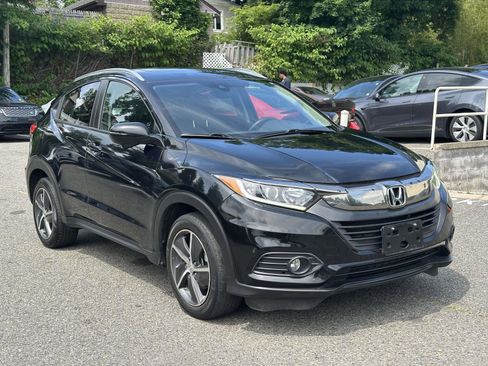 Used 2021 Honda HR-V EX image 1