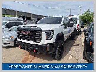 Used 2024 GMC Sierra 2500 AT4X AWD/4WD video 1