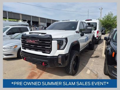 Used 2024 GMC Sierra 2500 AT4X