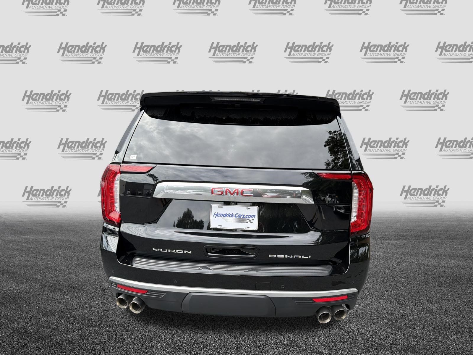 Used 2022 GMC Yukon Denali RWD image 8