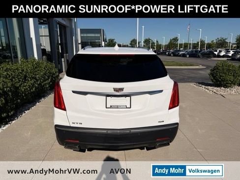 Used 2019 Cadillac XT5 Luxury FWD image 7