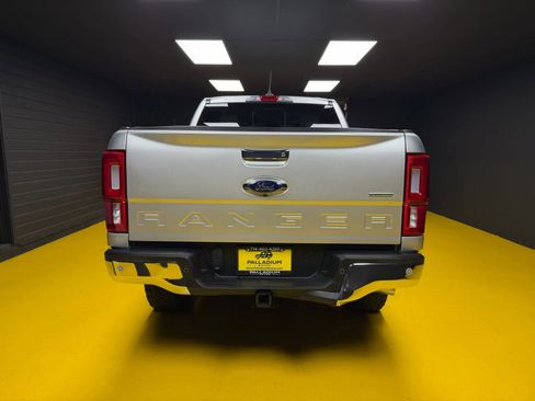Used 2019 Ford Ranger XLT w/ Equipment Group 302A Luxury AWD/4WD image 5