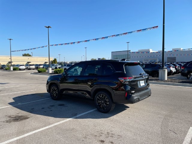 New 2026 Subaru Forester Sport AWD/4WD image 3