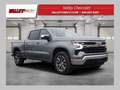 New 2026 Chevrolet Silverado 1500 LT
