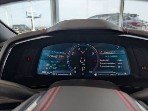 Used 2025 Chevrolet Corvette Stingray image 14