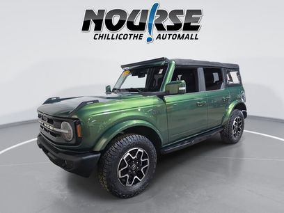 Used 2022 Ford Bronco Outer Banks