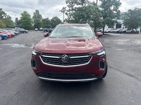 Used 2023 Buick Envision Preferred AWD/4WD image 2