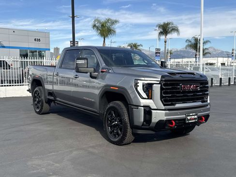 New 2026 GMC Sierra 2500 AT4 w/ AT4 Premium Plus Package image 3