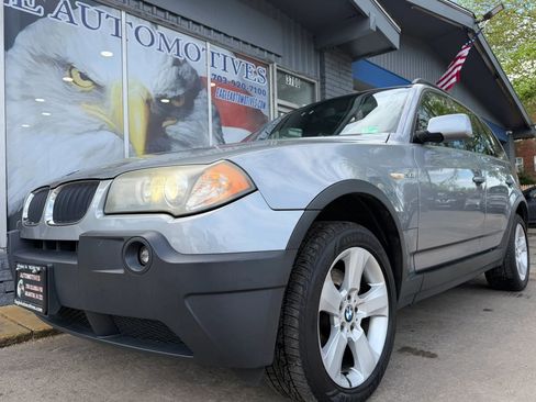 Used 2004 BMW X3 3.0i AWD/4WD image 7