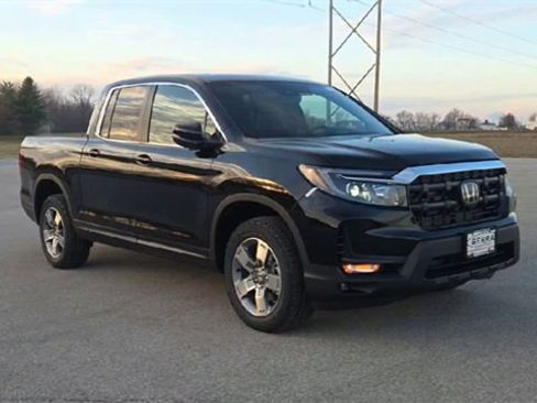 New 2026 Honda Ridgeline RTL image 2