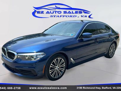 Used 2019 BMW 530i w/ Premium Package