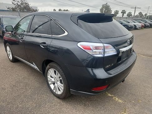 Used 2010 Lexus RX 450h 2WD image 12