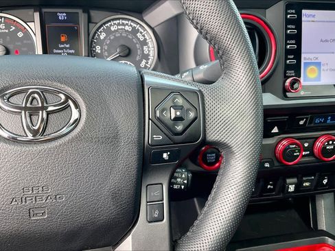 Used 2022 Toyota Tacoma TRD Sport w/ TRD Premium Sport Package image 24