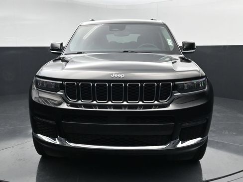 Used 2023 Jeep Grand Cherokee L Limited AWD/4WD image 3